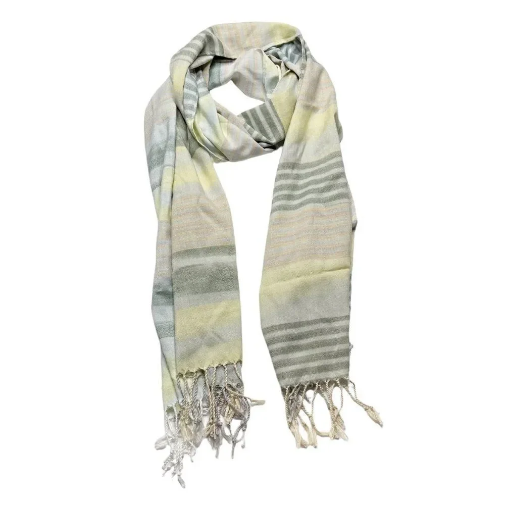 ORVIS Stripe Scarf